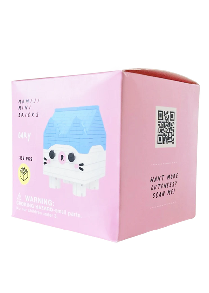 Momiji - Gary Mini-Bricks