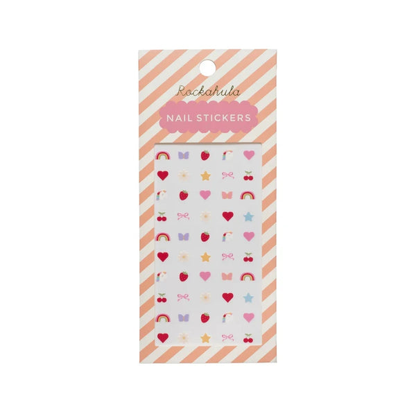 Colour Pop Nail Stickers