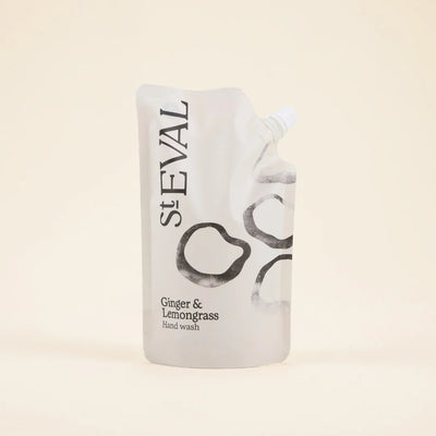 Hand Wash Refill - Ginger & Lemongrass