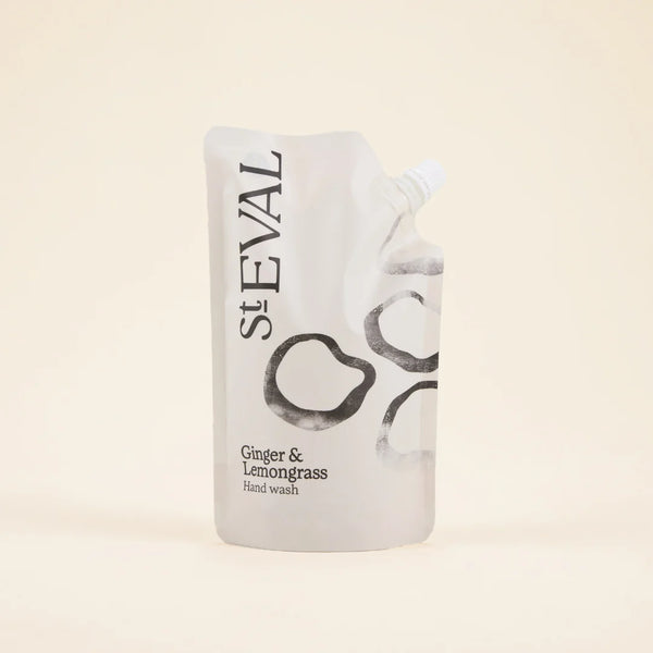Hand Wash Refill - Ginger & Lemongrass
