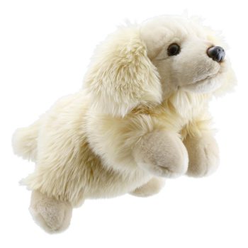 Golden Retriever Full-Bodied Puppet