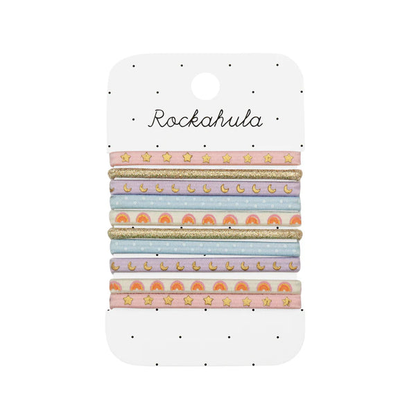 Enchanted Elastic Pony Pack