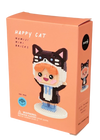 Momiji - Happy Cat Mini-Bricks