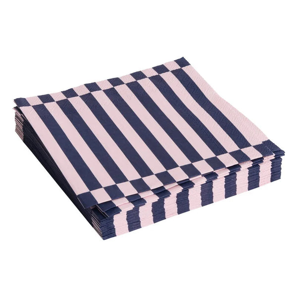 Patterned Napkins - Set of 20