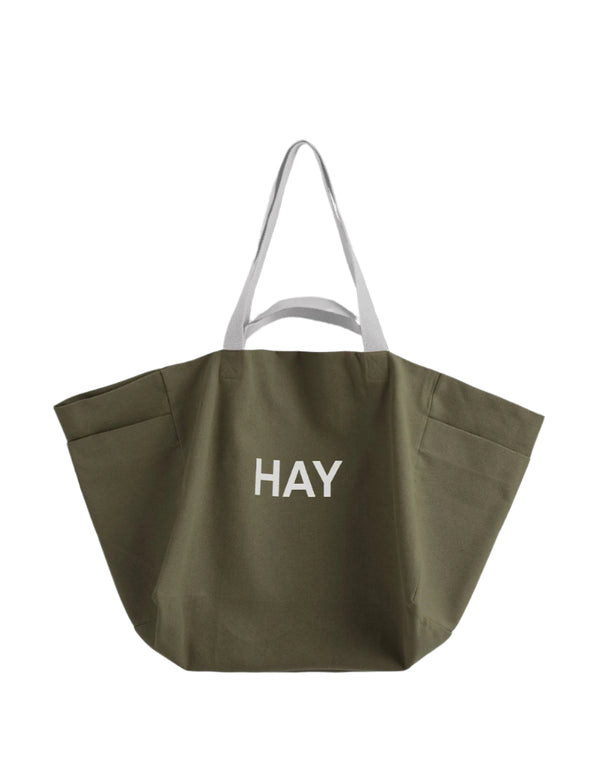 Weekend Bag No. 2 - Olive