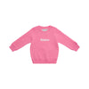 Bob & Blossom - Hot Pink 'SISTER' Sweatshirt