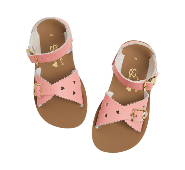 Sweetheart Sandal - Pink