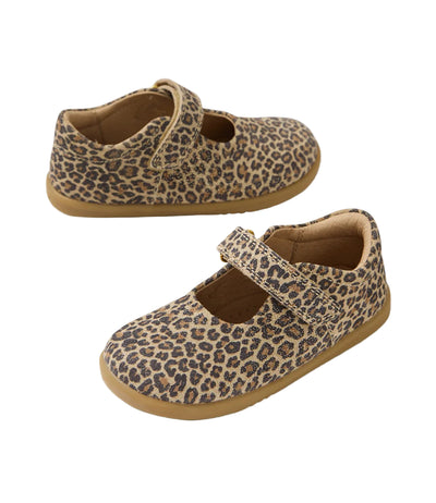 IW Mina Mary-Jane - Leopard Shimmer
