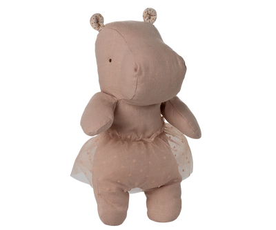Hippo with Skirt - Small