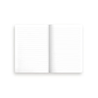 Neon Floral V&A Stitched Notebooks No.2 - Lined - Set of 3
