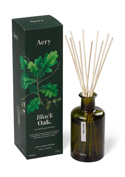 Black Oak Reed Diffuser