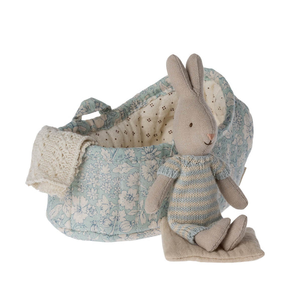 Rabbit in Micro Carry cot