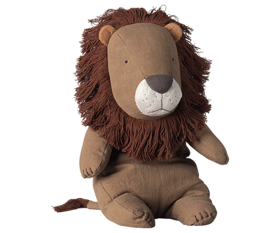 Lion Plush - Medium