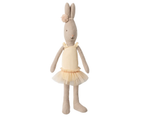 Cream Ballet Rabbit - Size 1