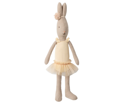 Cream Ballet Rabbit - Size 1