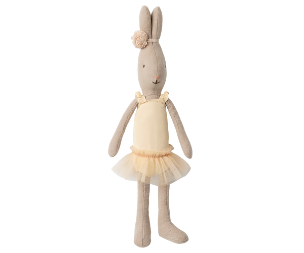 Cream Ballet Rabbit - Size 1