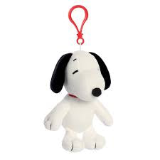 Snoopy Palm Pal Keyring