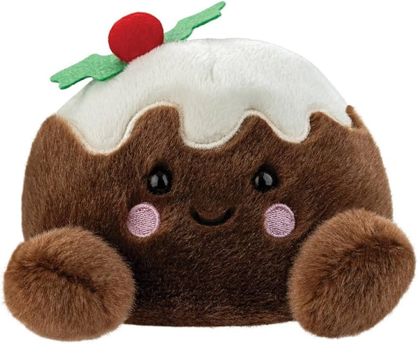 Carol Christmas Pudding