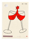 Wish Card- Wine Cheers