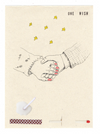 Wish Card - Holding Hands