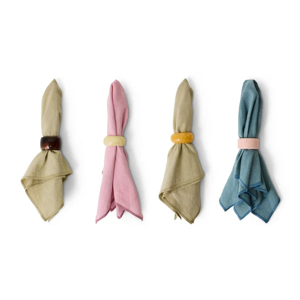 Napkin Rings - Sunrise