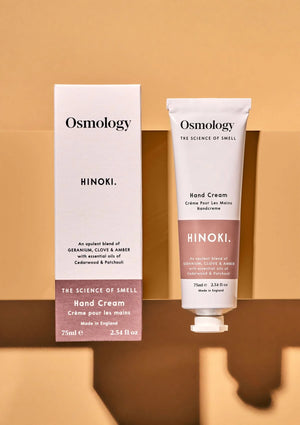 Hinoki Hand Cream