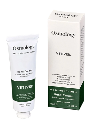 Vetiver Hand Cream