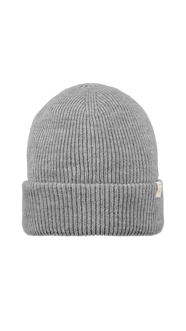 Kinabalu Beanie - Heather Grey