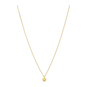 Love Necklace - Gold Plated
