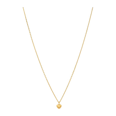 Love Necklace - Gold Plated
