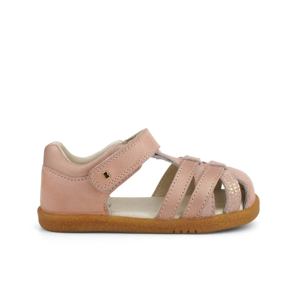 IW Cross Jump Sandal - Dusk Pearl Rose Gold