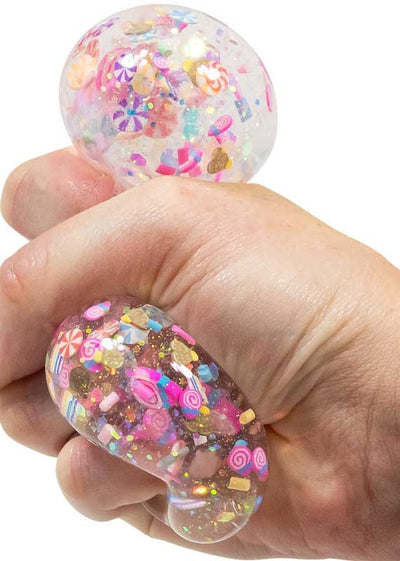 Scrunchems Party Squish Ball 3 Pack