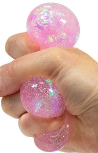 Scrunchems Unicorn Squish Ball 3 Pack