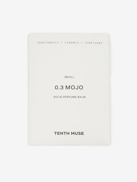 Tenth Muse - Mojo Solid Perfume Refill