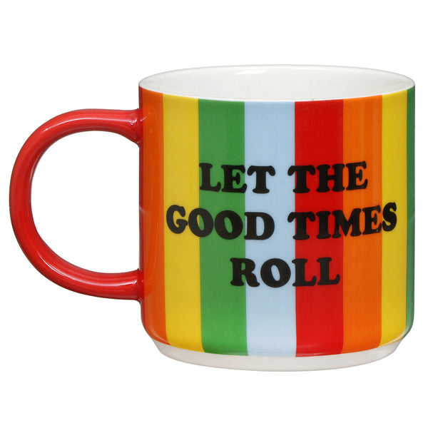 Peanuts Good Times Mug