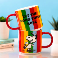 Peanuts Good Times Mug