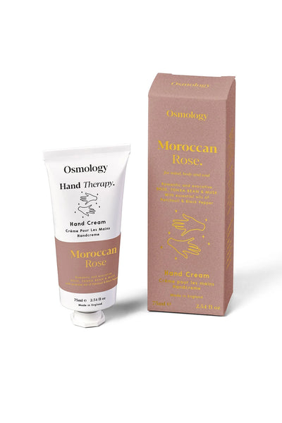 Moroccan Rose Hand Cream