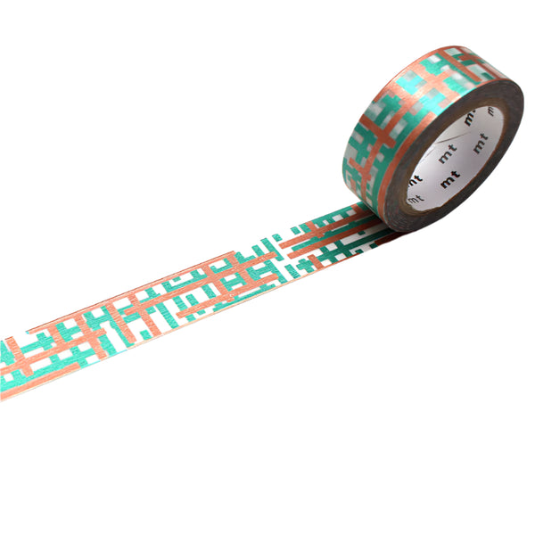 Washi Tape - Random Lattice