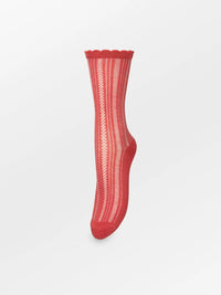 Crochia crotta sock