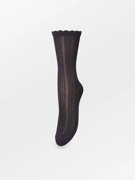 Crochia crotta sock