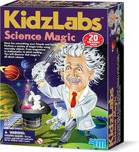 KidzLabs Science Magic