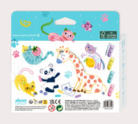 Haku Yoka Meow Meow Scented Mini Markers