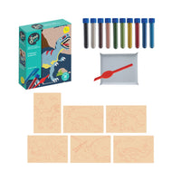 Sandart Dinosaur 6 Pack