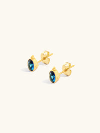 Indus Sapphire Studs