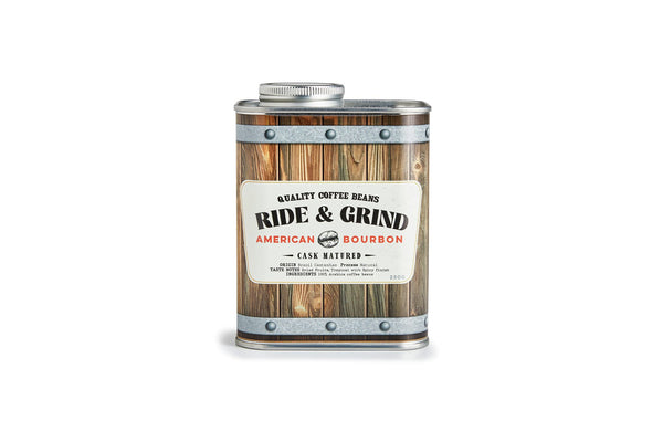 Maple Whiskey Barrel Blend