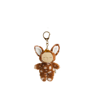 Cozy Bag Charm - Fawny Lala