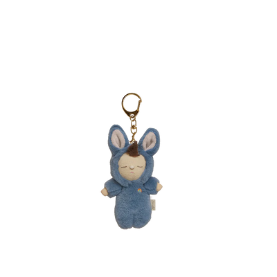 Cozy Bag Charm - Bunny Twiggy
