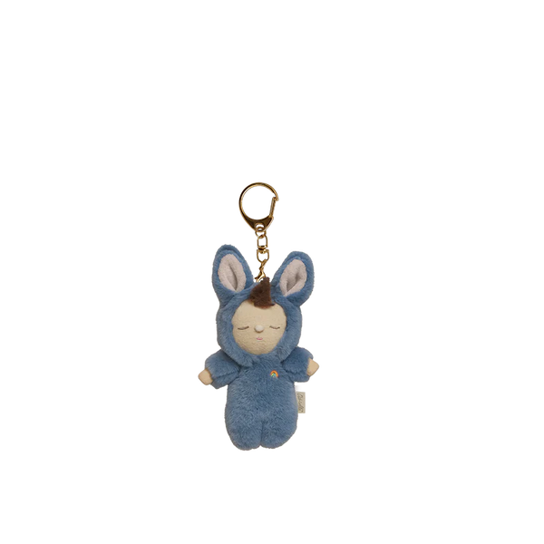 Cozy Bag Charm - Bunny Twiggy