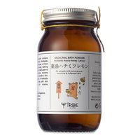 Japanese Bath Powder with Hokkaido Honey & Lemon 200g