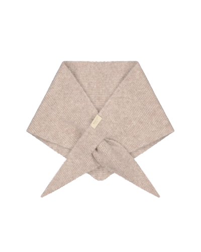 Murreal Scarf - Light Brown
